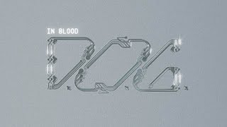 LSDXOXO - In Blood (Official Visualiser)