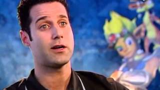 Icons: Naughty Dog