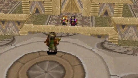 Shining Force 3 - Scenario 3 - Part 4 - Son of Laser Eye