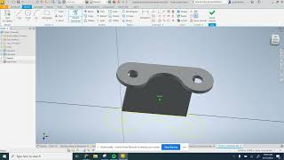 4.2 project geometry inventor 2023