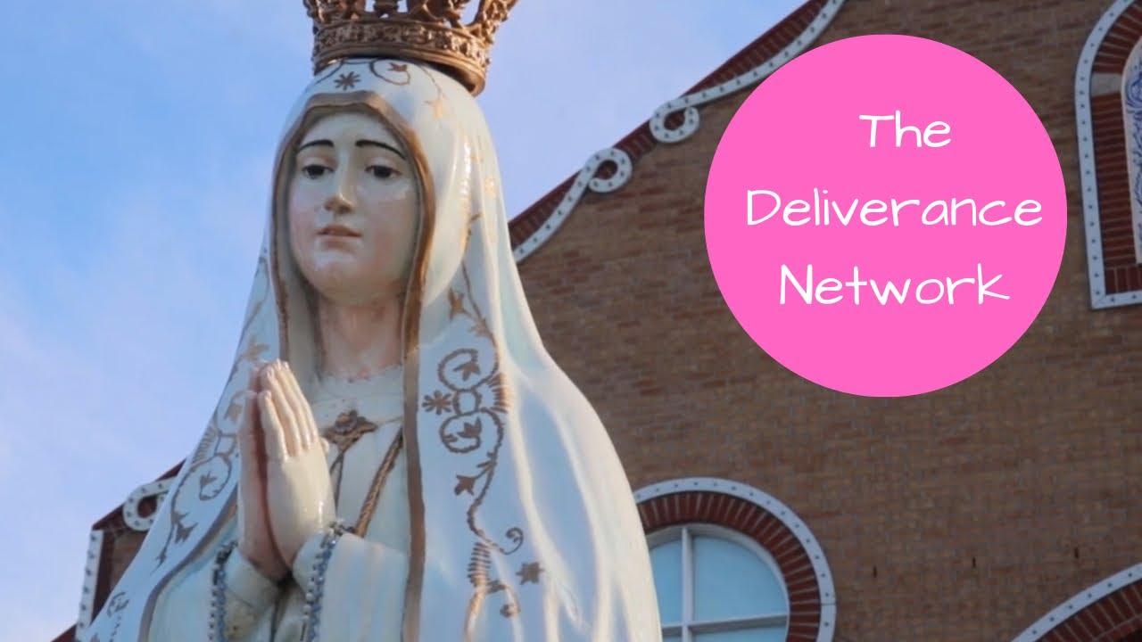 Mary:  "You are Being Led Like Sheep to the Slaughter"