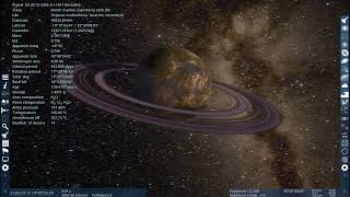 Explore SPACE ENGINE. Super JUPITER. #space #universe #astronomy #spaceengine