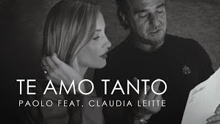 Paolo - Te Amo Tanto (feat. Claudia Leitte) chords