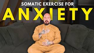 10 Years of Working With Anxiety | 15 Minute Follow Along