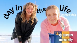 This Is What A Day In The Life At Queens University Is Like - First Year Edition