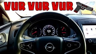 Opel İnsi̇gni̇a Uzun Yol