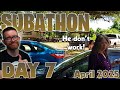 SUBATHON DAY 7 (April 2025)
