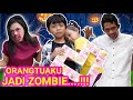 DRAMA SEDIH BAPAK DAN IBUKU JADI ZOMBIE!? POCKY LOVE JADI KENANGAN TERAKHIR! | Mikael TubeHD