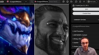 Lee Sin was NEVER BLIND!! | League of Memes | League of Legends