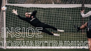 INSIDE | So trainieren Kastenmeier, Gorka und Czako | Fortuna Düsseldorf