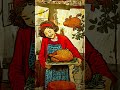 #shorts Happy Thanksgiving! | Thanksgiving Special | 感恩節特輯