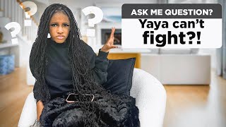 ANSWERING ASSUMPTIONS ABOUT ME