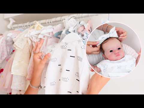 REBORN BABIES' CLOSET TOUR (Summer Edition ☀️)
