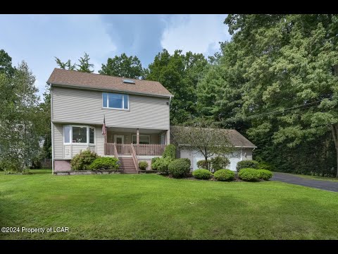 36 Lakewood Drive, Hunlock Creek, PA home video tour