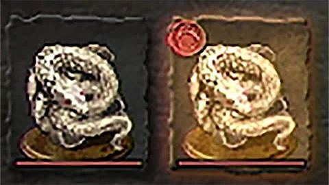 ダークソウル3 貪欲な金の蛇の指輪