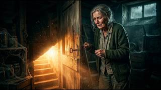 Evicted at 74 With Nothing Left— Then She Opened Her Mother’s Locked Cellar and Discovered the Truth