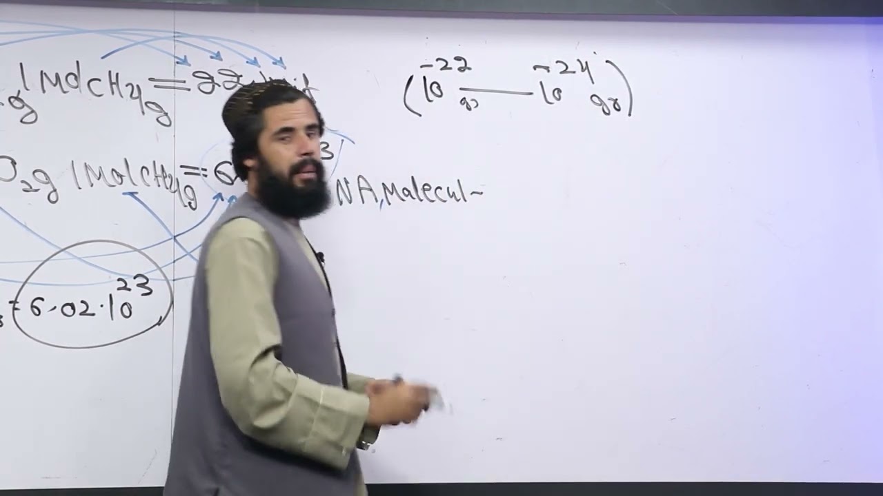 70 لسم ټولګی کیمیا مضمون د اوګدرو قانون نسبتی اتومی کتله نسبتی مالیکولی کتله