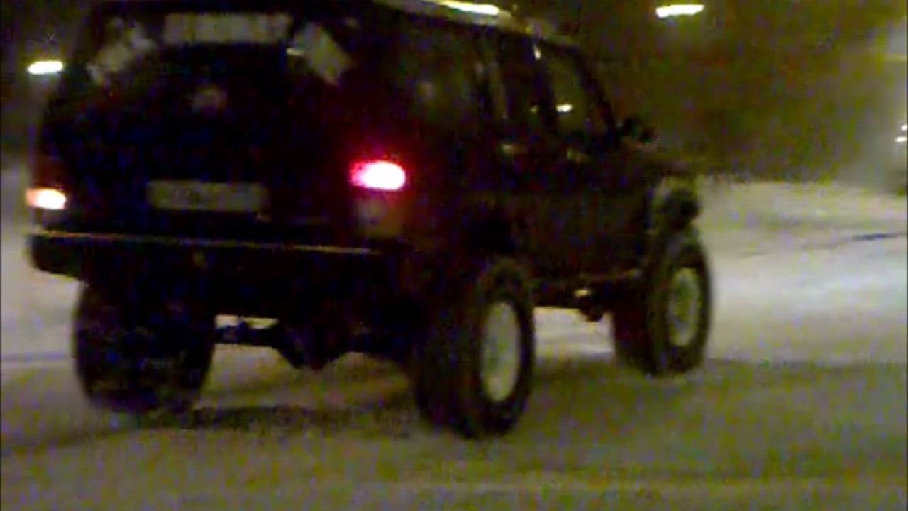 242 transfer case Jeep XJ YouTube