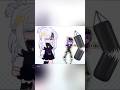 Fake collab wıth💜✨🌟@Misswater_Official #fakecollab #gachaclub #gacha #gachalife #memes #edit