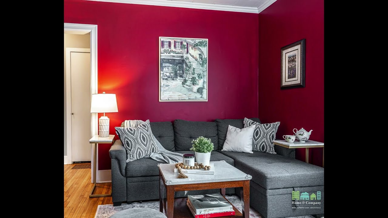 For Sale! 12 Somerset Street, Stratford ON.