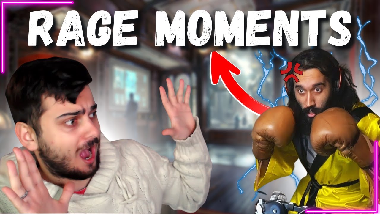 DISTRUGGE CASA!! [ APEX LEGENDS RAGE MOMENTS REACTION !! ] - YouTube