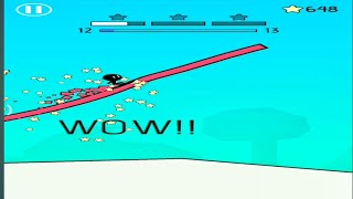 Dune surfer gameplay screenshot 5