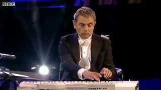 Download Lagu Mr Bean's Olympic orchestral appearance at the 2012 London opening ceremony MP3