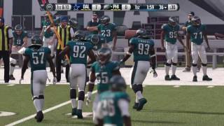 MADDEN 16: CRAZIEST INTERCEPTION EVER!!!