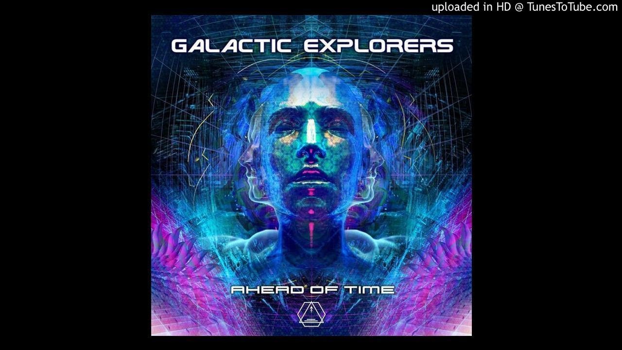 Galactic Explorers - Soundscape (Original Mix)