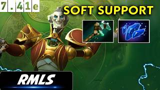 Rmls Ringmaster Soft Support - Dota 2 Patch 7.41e Pro Player Gameplay screenshot 5