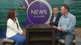 Toledo Rotary Club focused on helping the environment, community | WTOL 11 News at 4