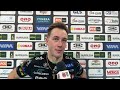 Post Match | Le parole di Oleh Plotnytskyi MVP nel rientro vincente contro Milano