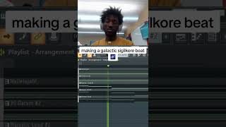 working on a galactic sigilkore type beat #sigilkore #sigilkoretypebeat