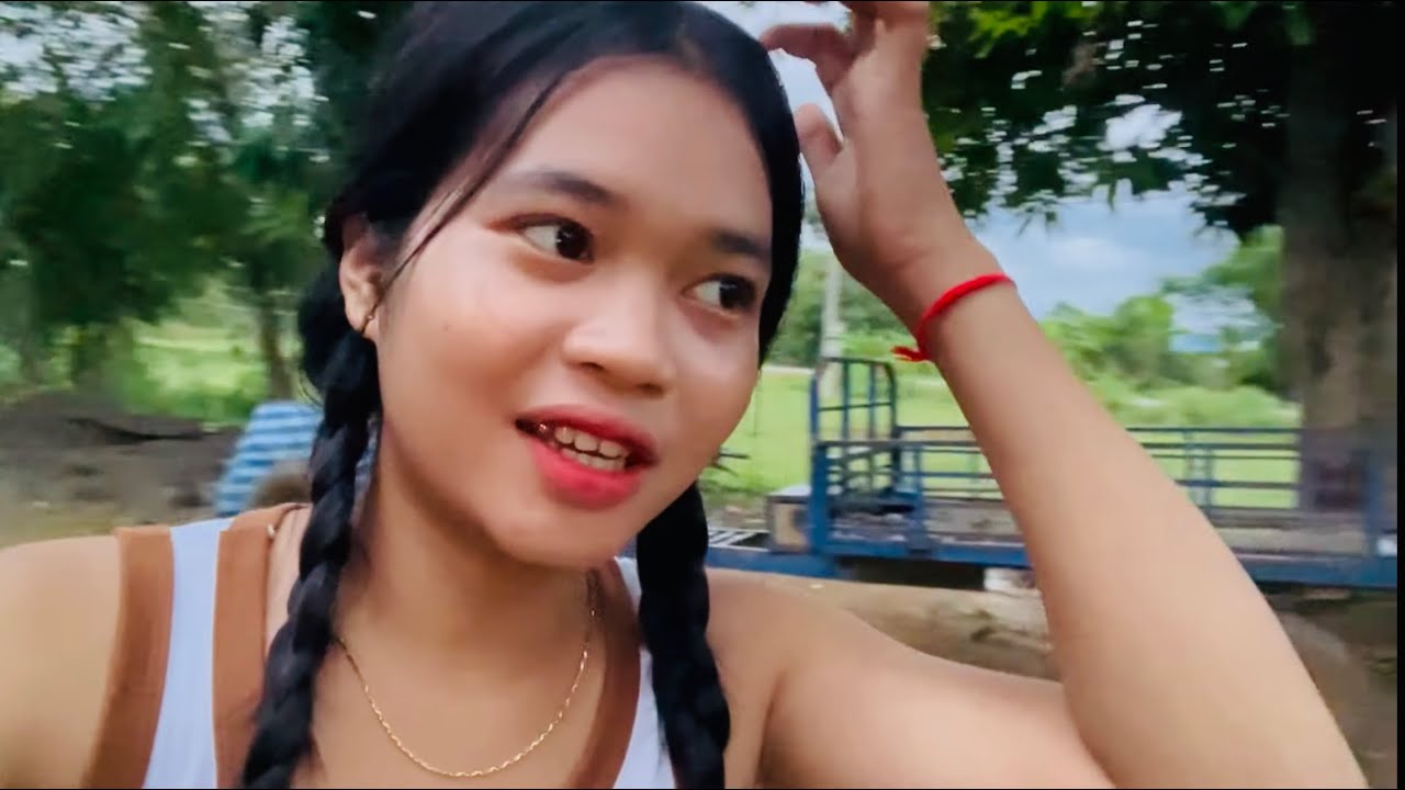 At Battambang City with all my sisters and brothers