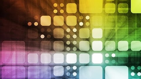 VMware 2014 General session opening