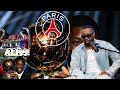 Gims chante pour le paris saint germain #football #psg #gims #dembele 