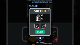 BBTAN 2 stage 171