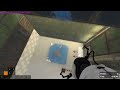 Middle of video
