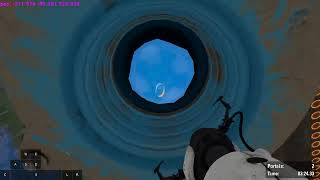 Bomb Flings 2 Portals Theory (Update + Setup in description)