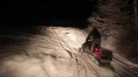 Polaris Rmk 700 2001 modified