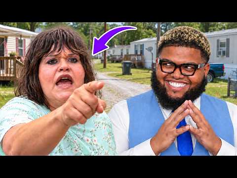 Why Druski's Trailer Park Skit Hit A NERVE With Whites!