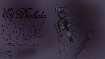 Tutorial - Creating a hack and slash game (El Diabolo) Part 10