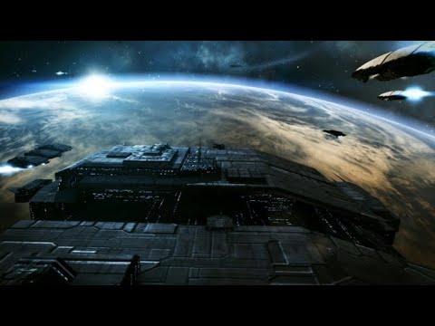 'Солнечный страж'. Космическое вооружение.