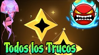 Como completar Flower Peak [Insane Demon] - Geometry Dash 2.2