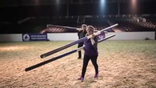 Behind The Scenes At Your Horse Live