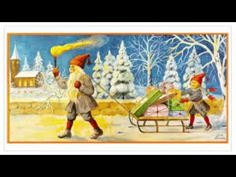 Merry Christmas 2025. O Holy Night By Adolphe Adam. Arrangement -Jan Johansson