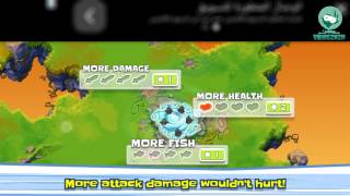 #أجمل_ألعاب_الجوالات - لعبة Ninja Hero Cats للاندرويد و الـios screenshot 4