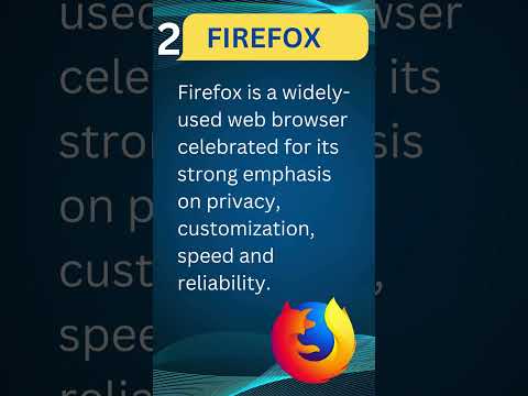 Capa de Top 5 Web Browsers