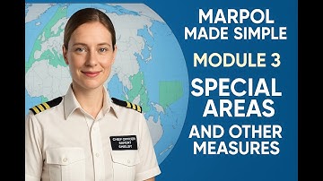 MARPOL MADE SIMPLE – MODULE 3