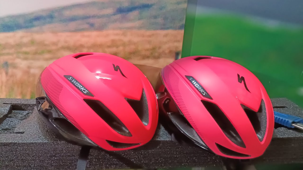 S-works avade 2 chính hãng và China khác biệt như thế nào. Mời quý Anh / chị cùng xem.